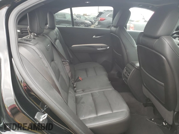 2022 Cadillac XT4 AWD Premium Luxury with VIN 1GYFZDR44NF159583, listed as a Copart auction lot 78613184 with 41,096 mi miles and Clean Title. Bid and sale history available at carsss.com. Image 10.