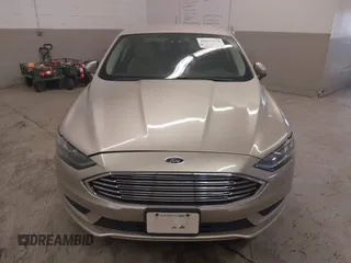 2017 Ford Fusion S with VIN 3FA6P0G79HR226970, listed as a IAAI auction lot 42041214 with 159,642 mi miles. Bid and sale history available at carsss.com. Image 12.