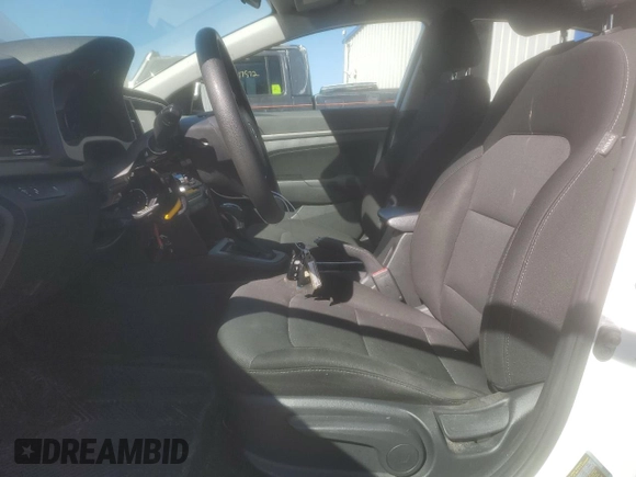 2018 Hyundai Elantra SEL with VIN 5NPD84LF9JH334453, listed as a Copart auction lot 51203565 with 121,635 mi miles and Salvage Title. Bid and sale history available at DreamBid. Image 7.
