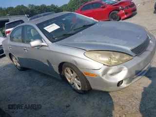 2005 Lexus ES 350 z VIN JTHBA30G555121068, wystawiony jako IAAI lot #42399953 z przebiegiem 372 116 mil mil oraz . Historia ofert i sprzedaży dostępna na DreamBid. Obrazek 1.