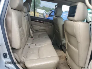 2008 Lexus GX 470 z VIN JTJBT20X280160611, wystawiony jako Copart lot #56190035 z przebiegiem 234 264 mil mil oraz Czysty tytuł • Clean title. Historia ofert i sprzedaży dostępna na DreamBid. Obrazek 11.