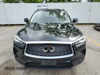 2021 Infiniti QX50 Luxe с VIN 3PCAJ5BB1MF104243, выставлен на аукционе Copart как лот 56525945 с пробегом 52 826 миль миль и Списание • Salvage title. История ставок и продаж доступна на DreamBid. Изображение 5.