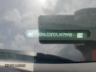 2020 Chevrolet Tahoe Commercial с VIN 1GNLCDEC1LR175590, выставлен на аукционе Copart как лот 63917185 с пробегом 107 249 миль миль и Чистый • Clean title. История ставок и продаж доступна на DreamBid. Изображение 13.