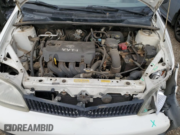 2000 Toyota ECHO with VIN JTDAT1230Y0074894, listed as a Copart auction lot 82236714 with 179,043 mi miles and Salvage Title. Bid and sale history available at DreamBid. Image 11.