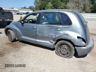 2008 Chrysler PT Cruiser with VIN 3A8FY48B18T124947, listed as a Copart auction lot 74709944 with 160,159 mi miles and Salvage Title. Bid and sale history available at carsss.com. Image 2.