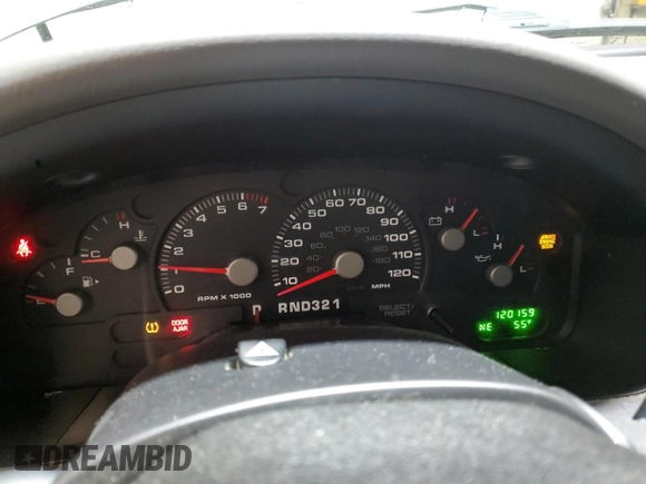 2004 Ford Explorer XLT with VIN 1FMZU73W84ZB26074, listed as a Copart auction lot 42253925 with 120,159 mi miles and Salvage title. Bid and sale history available at DreamBid. Image 9.