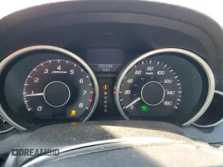 2010 Acura ZDX Tech Pkg with VIN 2HNYB1H49AH501812, listed as a Copart auction lot 46252225 with 220,088 mi miles and Salvage Title. Bid and sale history available at carsss.com. Image 9.