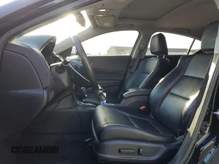 2017 Acura ILX with VIN 19UDE2F3XHA010221, listed as a Copart auction lot 45383025 with 100,962 mi miles and Salvage Title. Bid and sale history available at carsss.com. Image 7.