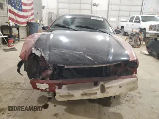 1996 Ford Mustang GT с VIN 1FALP42XXTF217850, выставлен на аукционе Copart как лот 52391385 с пробегом 171 682 миль миль и Списание • Salvage title. История ставок и продаж доступна на DreamBid. Изображение 5.
