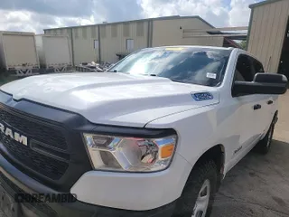 2022 Ram 1500 Tradesman с VIN 1C6SRFGT2NN433449, выставлен на аукционе IAAI как лот 42600128 с пробегом 91 606 миль миль и . История ставок и продаж доступна на DreamBid. Изображение 20.