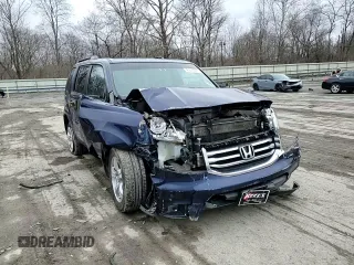 2015 Honda Pilot EX-L z VIN 5FNYF4H73FB018805, wystawiony jako Copart lot #48976325 z przebiegiem 148 366 mil mil oraz Szkoda całkowita • Salvage title. Historia ofert i sprzedaży dostępna na DreamBid. Obrazek 11.