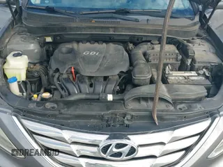 2011 Hyundai Sonata Limited with VIN 5NPEC4AC5BH155341, listed as a IAAI auction lot 43353512 with 235,457 mi miles and . Bid and sale history available at DreamBid. Image 12.
