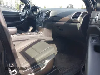 2018 Jeep Grand Cherokee Altitude with VIN 1C4RJEAG7JC130628, listed as a IAAI auction lot 41896433 with 138,060 mi miles. Bid and sale history available at carsss.com. Image 5.