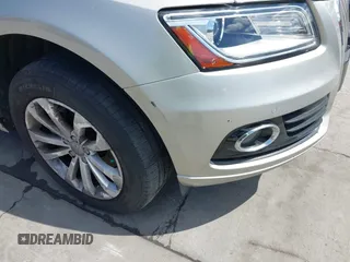 2013 Audi Q5 Premium Plus with VIN WA1LFAFP8DA058907, listed as a IAAI auction lot 42250469 with 113,742 mi miles and . Bid and sale history available at DreamBid. Image 6.