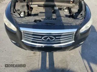 2013 Infiniti JX35 with VIN 5N1AL0MN8DC337730, listed as a Copart auction lot 52768785 with 146,067 mi miles and Clean Title. Bid and sale history available at carsss.com. Image 12.