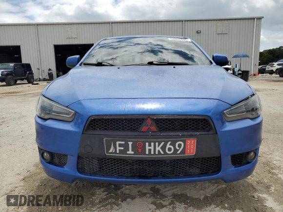 2011 Mitsubishi Lancer ES z VIN JA32U2FU2BU002037, wystawiony jako Copart lot #54891875 z przebiegiem 241 348 mil mil oraz Szkoda całkowita • Salvage title. Historia ofert i sprzedaży dostępna na DreamBid. Obrazek 5.