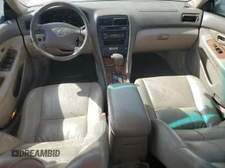 1997 Lexus ES 300 Luxury Sport Sdn with VIN JT8BF22G0V0030408, listed as a Copart auction lot 66811844 with 185,314 mi miles and Salvage Title. Bid and sale history available at carsss.com. Image 8.