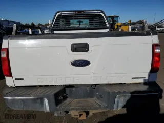 2014 Ford Super Duty F-250 SRW XLT with VIN 1FT7X2BT1EEB66082, listed as a Copart auction lot 84257854 with 280,582 mi miles and Clean Title. Bid and sale history available at carsss.com. Image 6.