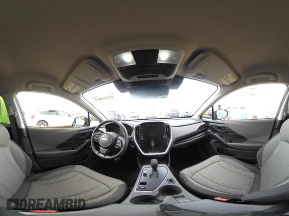 2024 Subaru Crosstrek Premium with VIN JF2GUADC7R8206736, listed as a IAAI auction lot 42424819 with 29,228 mi miles and . Bid and sale history available at DreamBid. Image 19.