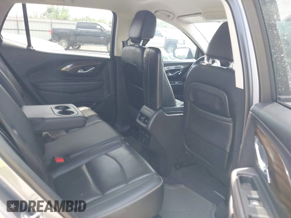 2018 GMC Terrain Denali with VIN 3GKALSEX9JL149013, listed as a IAAI auction lot 42079007 with 147,973 mi miles and . Bid and sale history available at DreamBid. Image 8.