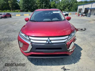 2020 Mitsubishi Eclipse Cross ES с VIN JA4AS3AA7LZ013281, выставлен на аукционе Copart как лот 60164655 с пробегом 122 514 миль миль и Списание • Salvage title. История ставок и продаж доступна на DreamBid. Изображение 5.