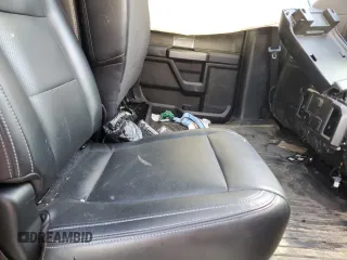 2019 Ford F-150 XL with VIN 1FTEW1E56KFA97042, listed as a Copart auction lot 50885595 with Not provided miles and Salvage title. Bid and sale history available at DreamBid. Image 10.