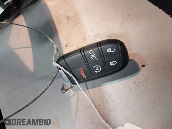 2018 Jeep Grand Cherokee Limited with VIN 1C4RJFBG4JC334582, listed as a IAAI auction lot 42137075 with 57,400 mi miles and . Bid and sale history available at DreamBid. Image 11.