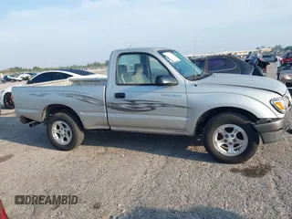 2001 Toyota Tacoma z VIN 5TENL42N11Z851691, wystawiony jako IAAI lot #41761217 z przebiegiem 203 164 mil mil oraz . Historia ofert i sprzedaży dostępna na DreamBid. Obrazek 13.