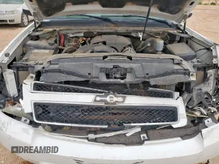 2008 Chevrolet Suburban 2LT with VIN 3GNFC16098G119713, listed as a Copart auction lot 62427785 with 278,656 mi miles and Clean title. Bid and sale history available at DreamBid. Image 12.