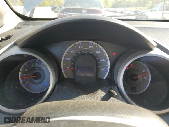 2009 Honda Fit Sport с VIN JHMGE88459S048194, выставлен на аукционе Copart как лот 52581055 с пробегом 177 290 миль миль и Списание • Salvage title. История ставок и продаж доступна на DreamBid. Изображение 9.