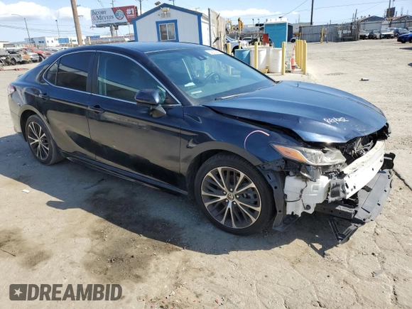 2020 Toyota Camry SE z VIN 4T1G11AK4LU960223, wystawiony jako Copart lot #52631995 z przebiegiem 45 084 mil mil oraz Szkoda całkowita • Salvage title. Historia ofert i sprzedaży dostępna na DreamBid. Obrazek 4.