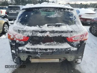 2015 Mitsubishi Outlander Sport 2.4 GT with VIN 4A4AR4AW1FE044503, listed as a Copart auction lot 88219235 with 79,113 mi miles and Salvage Title. Bid and sale history available at carsss.com. Image 6.