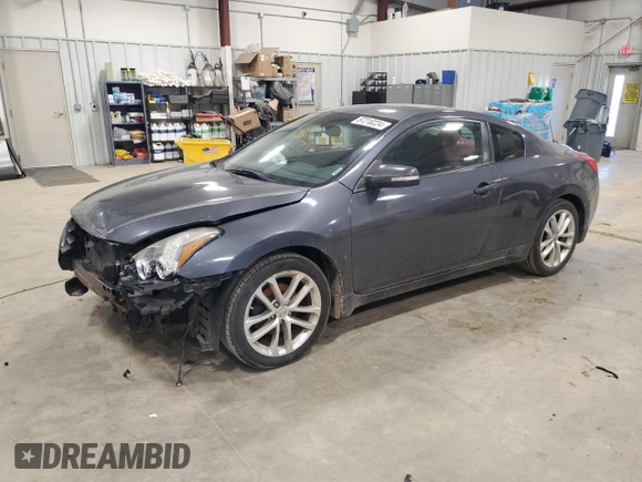 2012 Nissan Altima 3.5 SR with VIN 1N4BL2EP7CC170320, listed as a Copart auction lot 87218224 with 149,485 mi miles and Non Repairable. Bid and sale history available at carsss.com. Image 1.