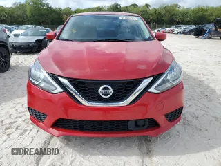 2018 Nissan Sentra S with VIN 3N1AB7AP2JY214436, listed as a Copart auction lot 50789335 with 120,875 mi miles and Salvage Title. Bid and sale history available at DreamBid. Image 5.