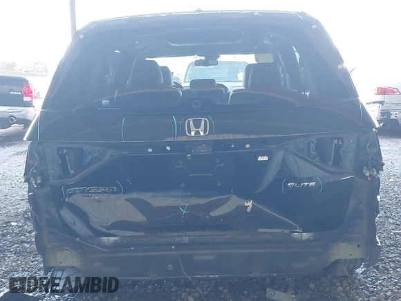 2014 Honda Odyssey Touring with VIN 5FNRL5H94EB110590, listed as a IAAI auction lot 42092929 with 242,338 mi miles and . Bid and sale history available at DreamBid. Image 17.