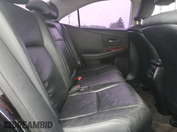 2010 Lexus HS 250h with VIN JTHBB1BA7A2013315, listed as a Copart auction lot 86163544 with 232,824 mi miles and Clean Title. Bid and sale history available at DreamBid. Image 10.