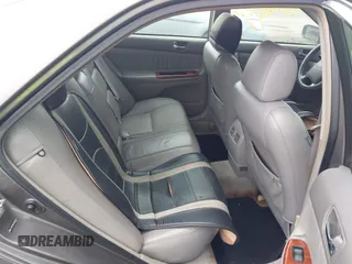 2005 Toyota Camry LE with VIN 4T1BF30K45U607301, listed as a IAAI auction lot 42199532 with Not Provided miles and . Bid and sale history available at DreamBid. Image 8.