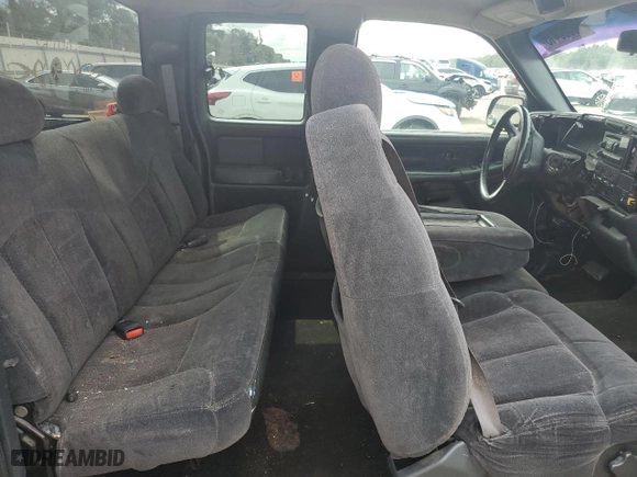 2004 Chevrolet Silverado 1500 LS with VIN 2GCEC19T8Y1279035, listed as a Copart auction lot 47000415 with 0 mi miles and Salvage Title. Bid and sale history available at carsss.com. Image 10.