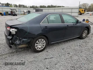 2013 Toyota Camry L with VIN 4T1BF1FK6DU248561, listed as a Copart auction lot 49882645 with 73,479 mi miles and Salvage Title. Bid and sale history available at carsss.com. Image 3.