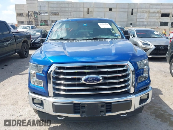 2017 Ford F-150 XL z VIN 1FTEW1EF3HKC71626, wystawiony jako IAAI lot #42541471 z przebiegiem 117 948 mil mil oraz . Historia ofert i sprzedaży dostępna na DreamBid. Obrazek 13.