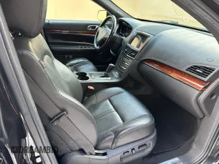 2019 Lincoln MKT with VIN 2LMHJ5NK1KBL00882, listed as a Copart auction lot 44974075 with 256,091 mi miles and Clean Title. Bid and sale history available at DreamBid. Image 5.