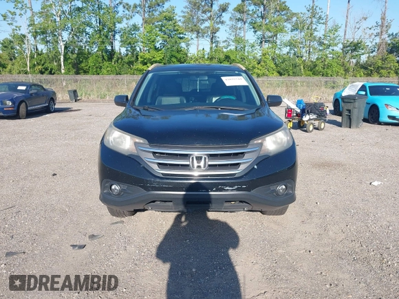 2014 Honda CR-V LX with VIN 3CZRM3H37EG710537, listed as a IAAI auction lot 42035744 with 279,482 mi miles. Bid and sale history available at carsss.com. Image 12.