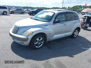2001 Chrysler PT Cruiser with VIN 3C8FY4BBX1T564914, listed as a IAAI auction lot 42742885 with 161,469 mi miles and . Bid and sale history available at DreamBid. Image 2.