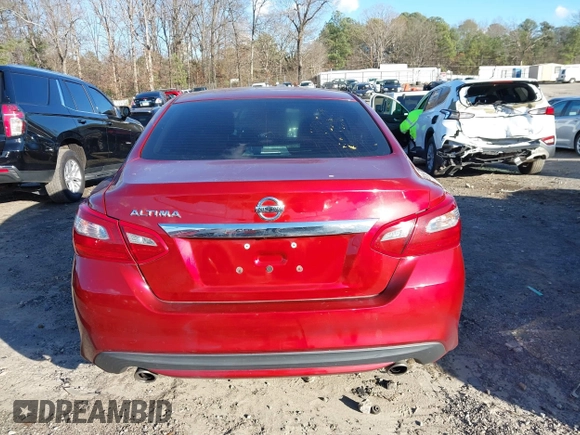 2018 Nissan Altima SR with VIN 1N4AL3AP5JC223245, listed as a IAAI auction lot 41194154 with 175,081 mi miles and . Bid and sale history available at DreamBid. Image 16.