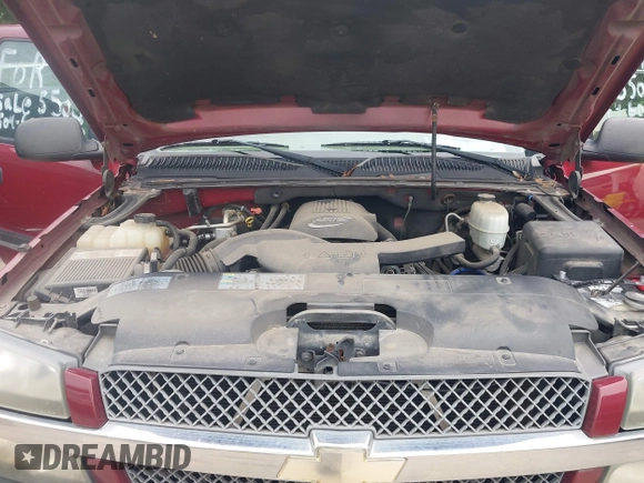 2005 Chevrolet Avalanche LT with VIN 3GNEC12Z25G295823, listed as a IAAI auction lot 42470920 with 191,360 mi miles and . Bid and sale history available at DreamBid. Image 10.
