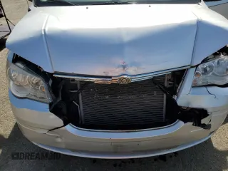 2010 Chrysler Town & Country Touring Plus with VIN 2A4RR8D18AR394752, listed as a Copart auction lot 52367295 with 157,320 mi miles and Salvage Title. Bid and sale history available at DreamBid. Image 12.