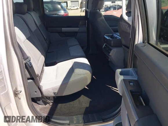 2021 Ford F-150 XL с VIN 1FTEW1CP7MFC46680, выставлен на аукционе IAAI как лот 41738310 с пробегом 68 885 миль миль и . История ставок и продаж доступна на DreamBid. Изображение 8.