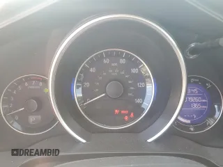 2017 Honda Fit EX-L z VIN JHMGK5H83HS001321, wystawiony jako Copart lot #62711095 z przebiegiem 79 260 mil mil oraz Szkoda całkowita • Salvage title. Historia ofert i sprzedaży dostępna na DreamBid. Obrazek 9.