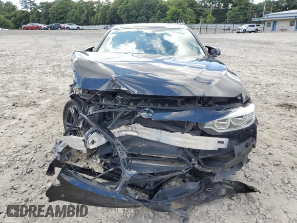 2015 BMW M4 with VIN WBS3R9C52FK330520, listed as a Copart auction lot 68379264 with 60,983 mi miles and Salvage Title. Bid and sale history available at carsss.com. Image 5.