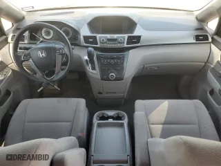 2012 Honda Odyssey EX with VIN 5FNRL5H41CB032870, listed as a Copart auction lot 52794795 with 174,000 mi miles and Clean Title. Bid and sale history available at carsss.com. Image 9.
